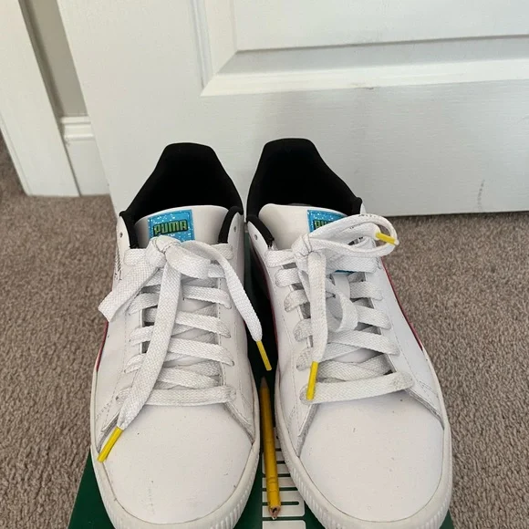 🚨like new condition! Puma mens sneakers - Picture 5 of 8